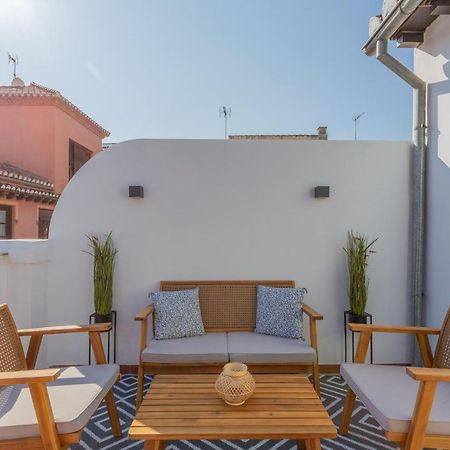 Apartamento Atico Cl Centro Granada Exterior foto