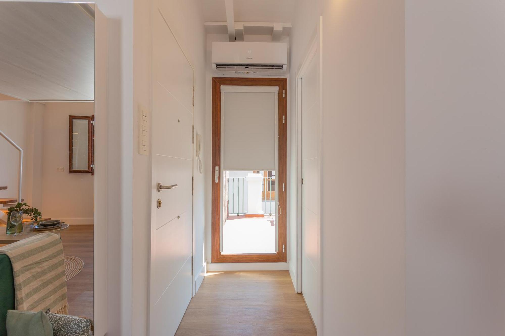 Apartamento Atico Cl Centro Granada Exterior foto